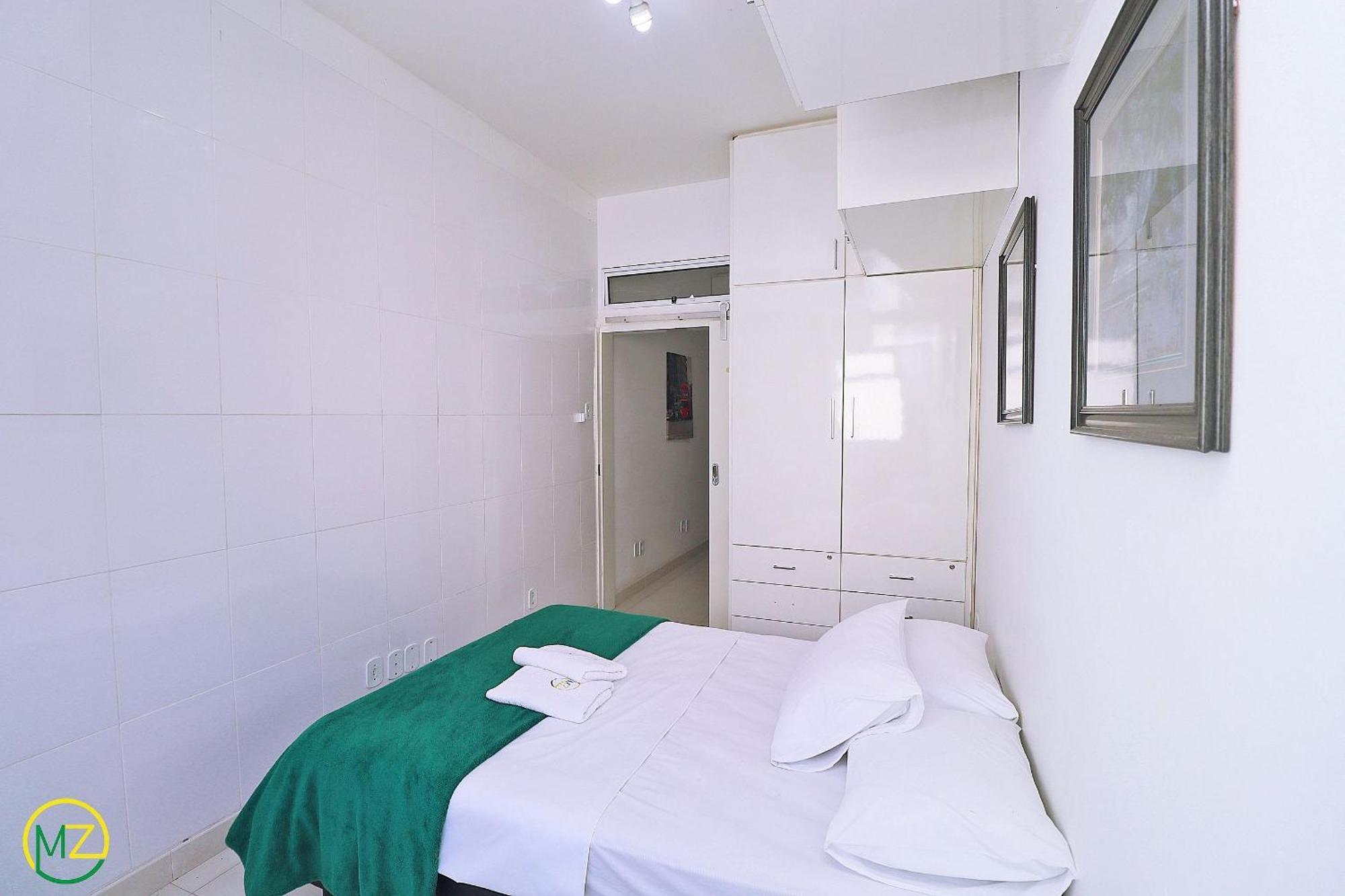 Belo 2 Quartos Para 6 Pessoas Na Quadra Da Praia リオデジャネイロ エクステリア 写真
