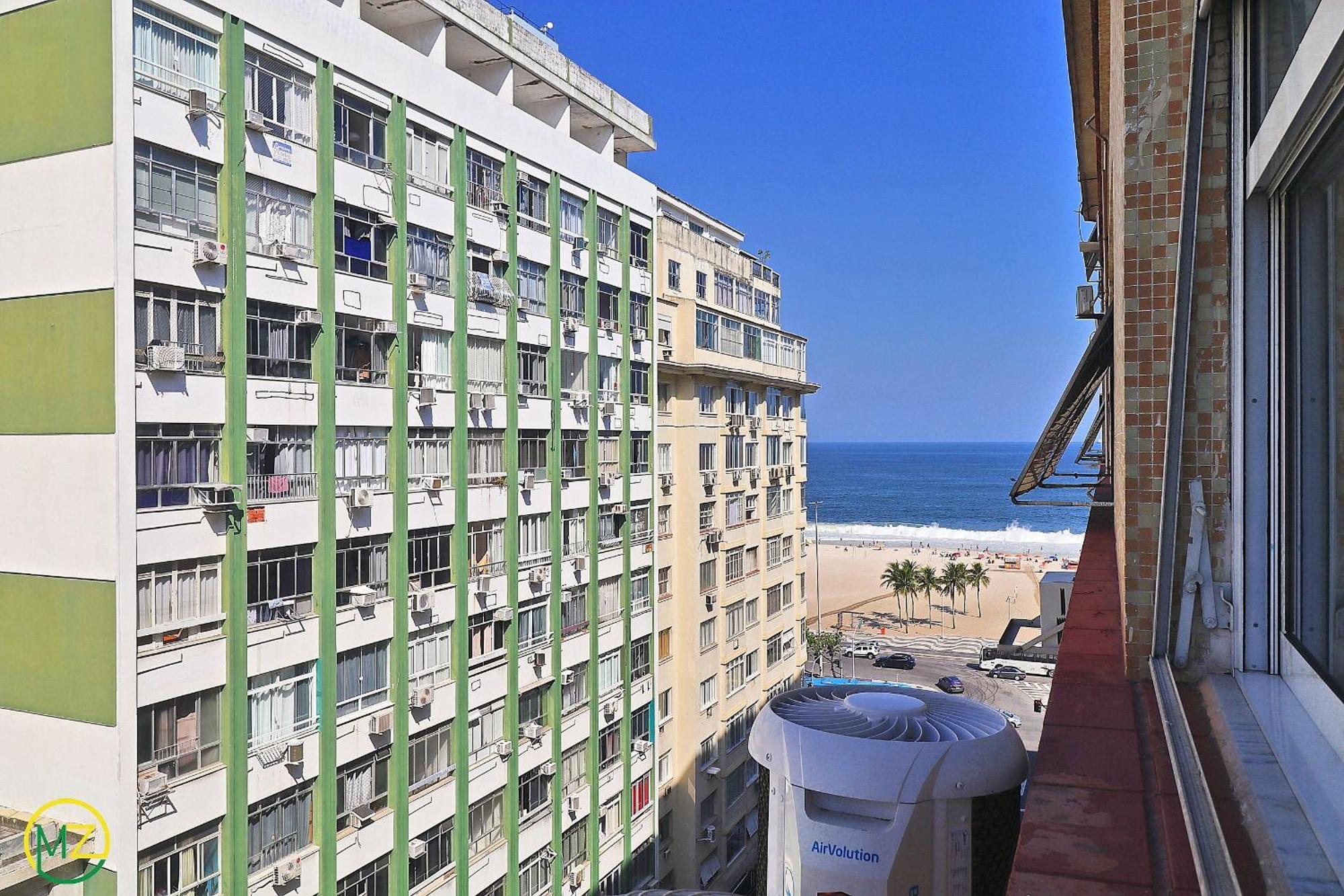 Belo 2 Quartos Para 6 Pessoas Na Quadra Da Praia リオデジャネイロ エクステリア 写真